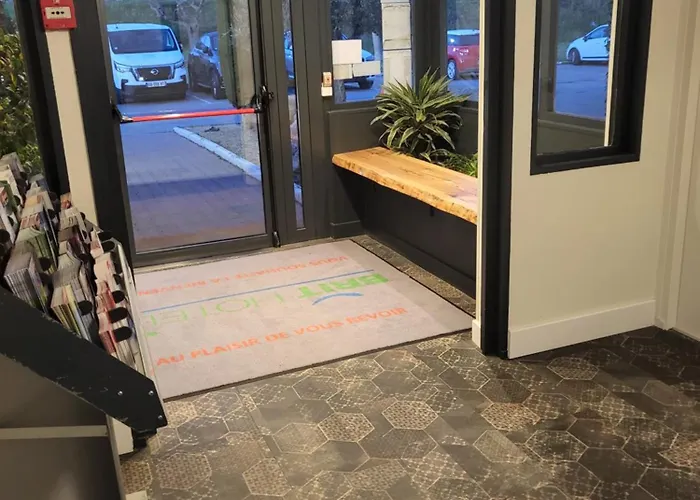 Ξενοδοχείο Brit Plaisance A9/a61