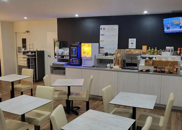 Brit Plaisance A9/a61 2* Ναρμπόν