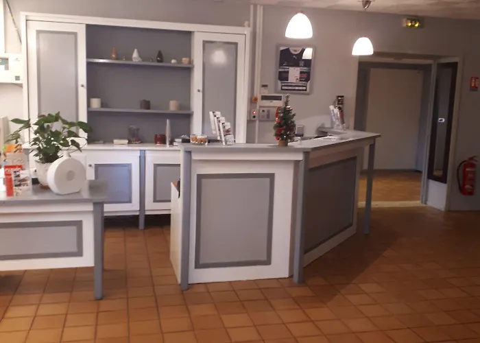 Brit Plaisance A9/a61 Ξενοδοχείο