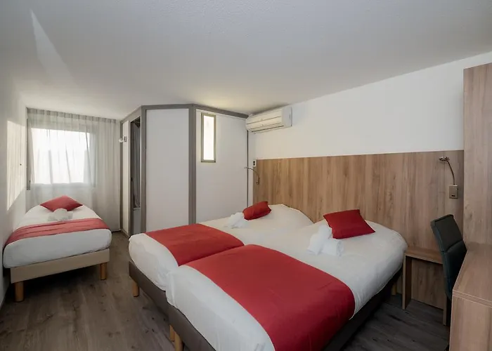 Ξενοδοχείο Brit Plaisance A9/a61 Ναρμπόν