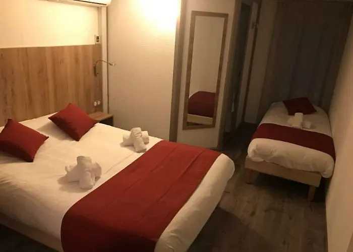 Ξενοδοχείο Brit Plaisance A9/a61